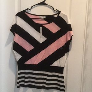 Short sleeve sweater!!!